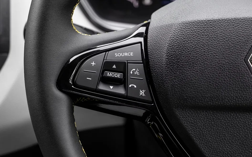 Renault Kiger Steering Mounted Controls - Right