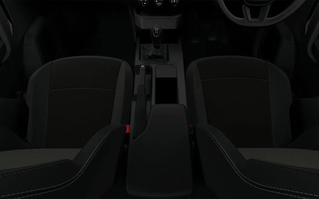 Renault Kiger Storage