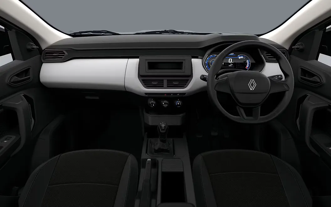 Renault Kiger DashBoard