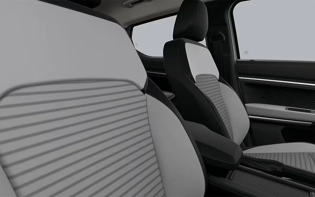 Renault Kiger Front Seats