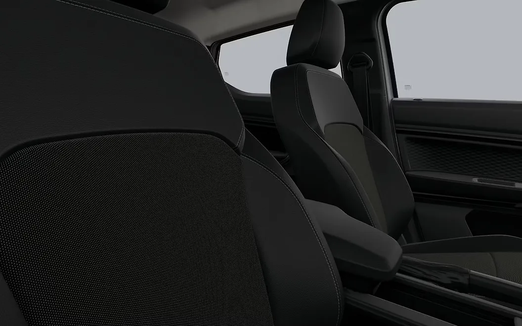 Renault Kiger Front Seats