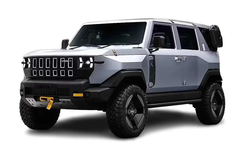 Mahindra Vision T