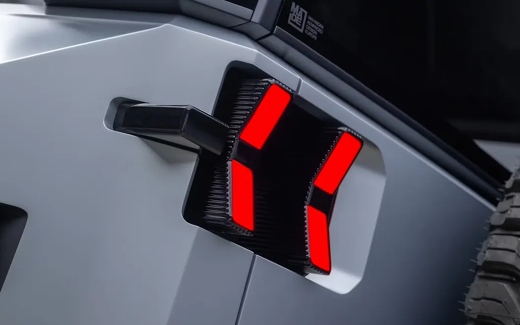 Mahindra Vision T