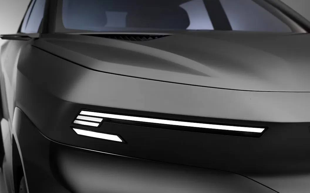 Mahindra Vision X Compact SUV