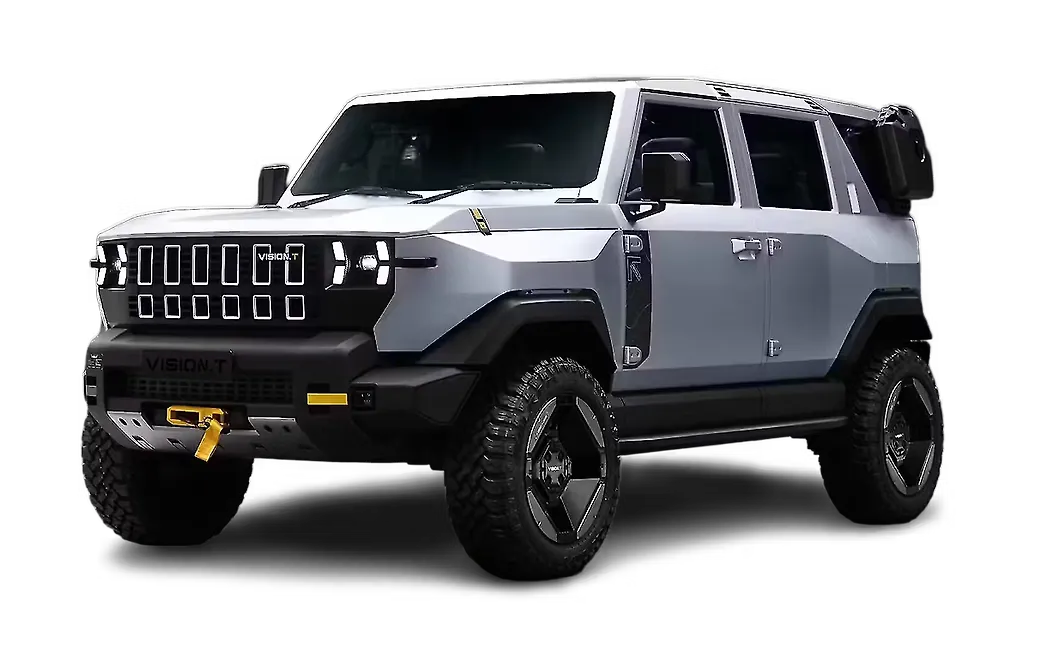 Mahindra Vision T