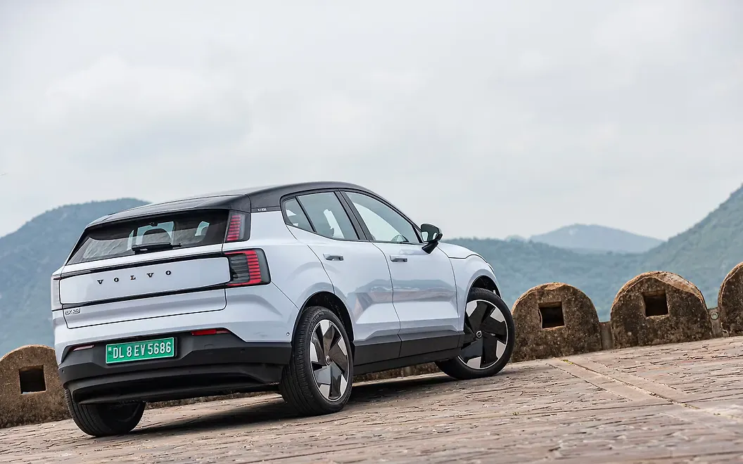 Volvo EX30 Right Rear View