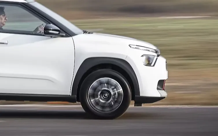Citroen Basalt X Images | Basalt X Exterior, Road Test and Interior ...