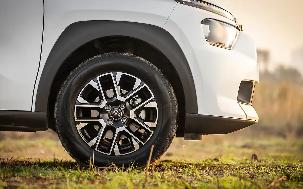 Citroen Basalt X Images | Basalt X Exterior, Road Test and Interior ...