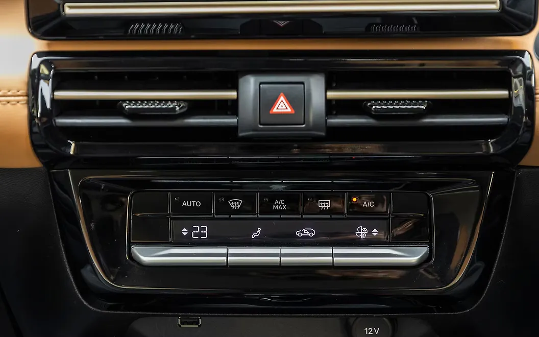 Basalt X AC Controls