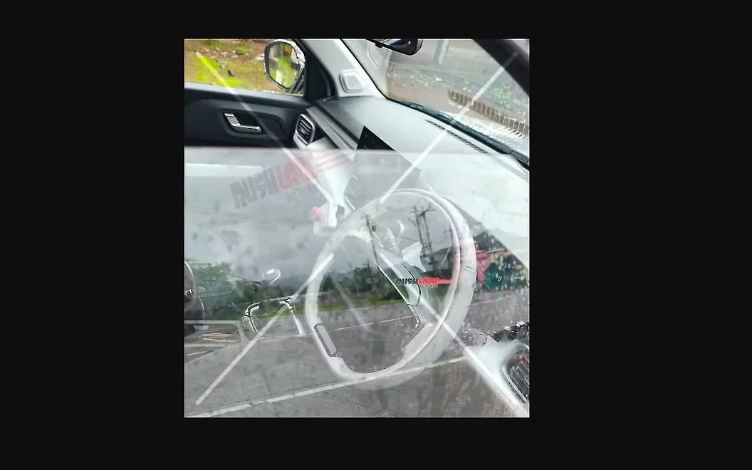 Tata Punch DashBoard