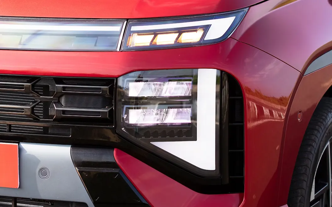 Hyundai Venue N Line Turn Indicators