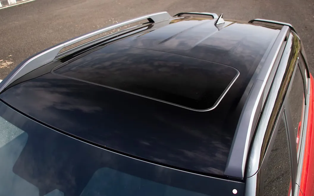 Hyundai Venue N Line Roof