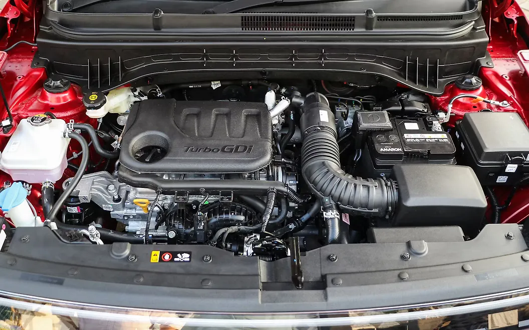 Hyundai Venue N Line Engine