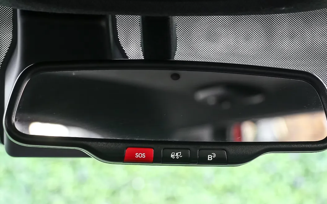 Hyundai Venue N Line Rear View Mirror