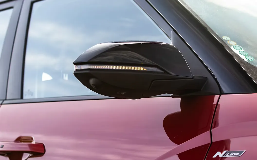 Hyundai Venue N Line Indicators on OVRM