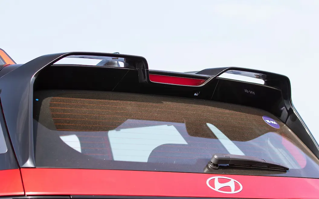 Hyundai Venue N Line Rear Windscreen