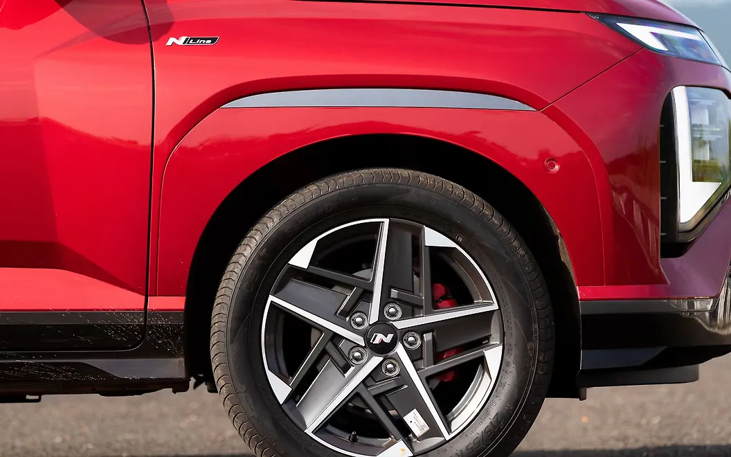 Hyundai Venue N Line Tyre