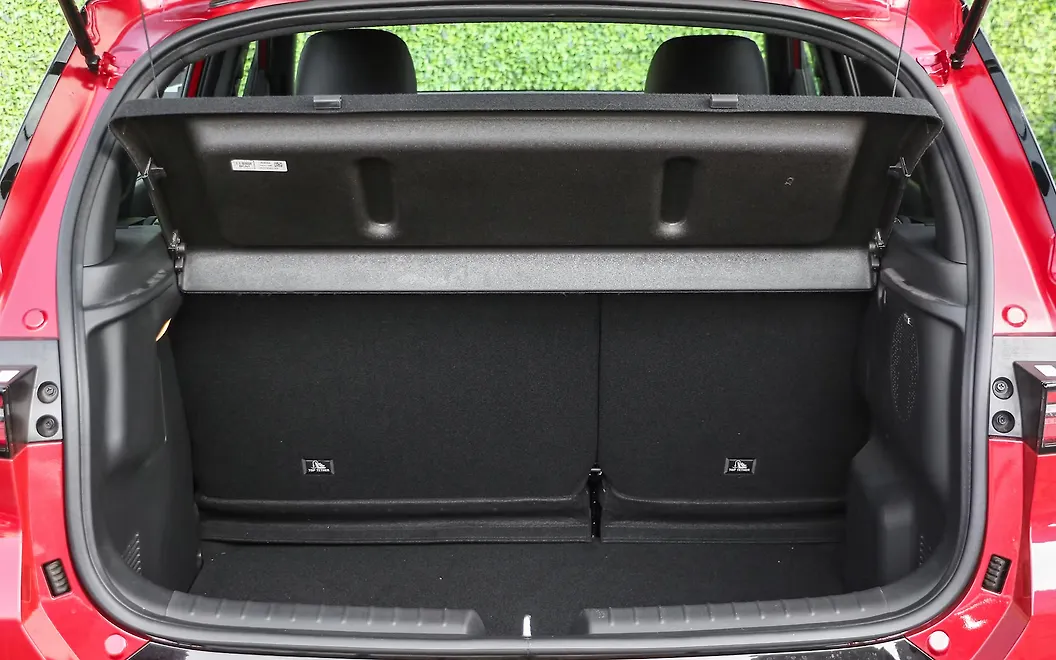 Hyundai Venue N Line Bootspace