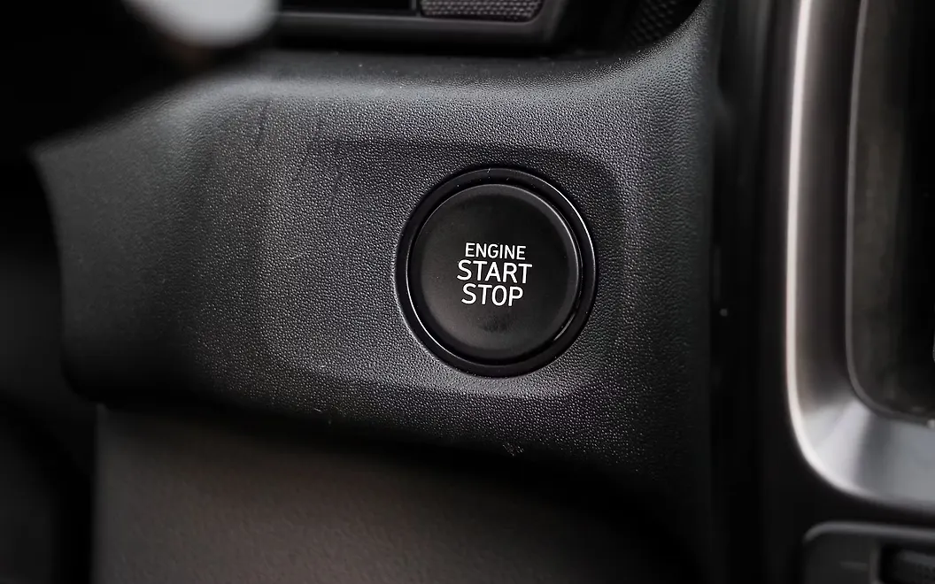 Hyundai Venue N Line Push Button Start/Stop