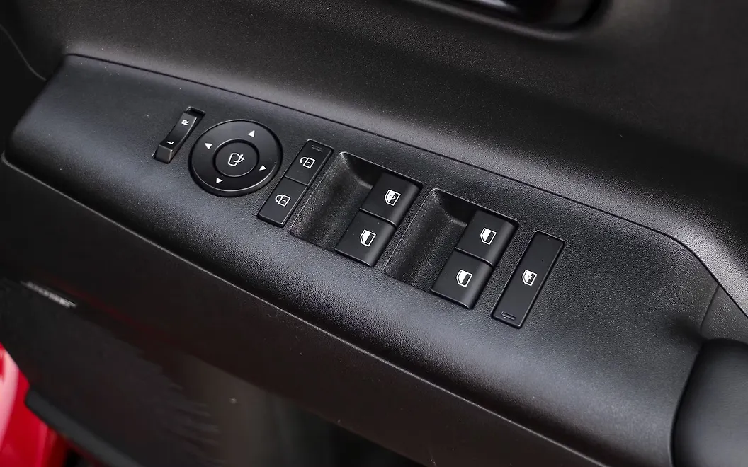 Hyundai Venue N Line Driver Window Controls