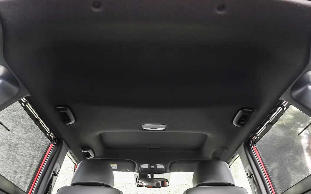 Hyundai Venue N Line Cabin Roof