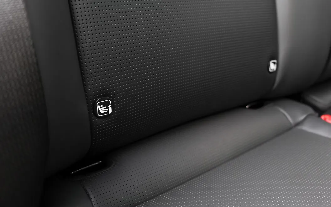 Hyundai Venue N Line Child Seat Mounting Point