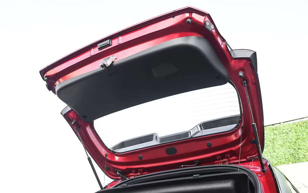 Hyundai Venue N Line Dikki