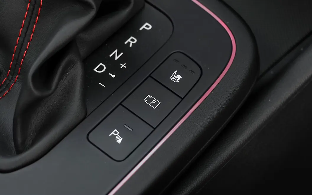 Hyundai Venue N Line Brake Light