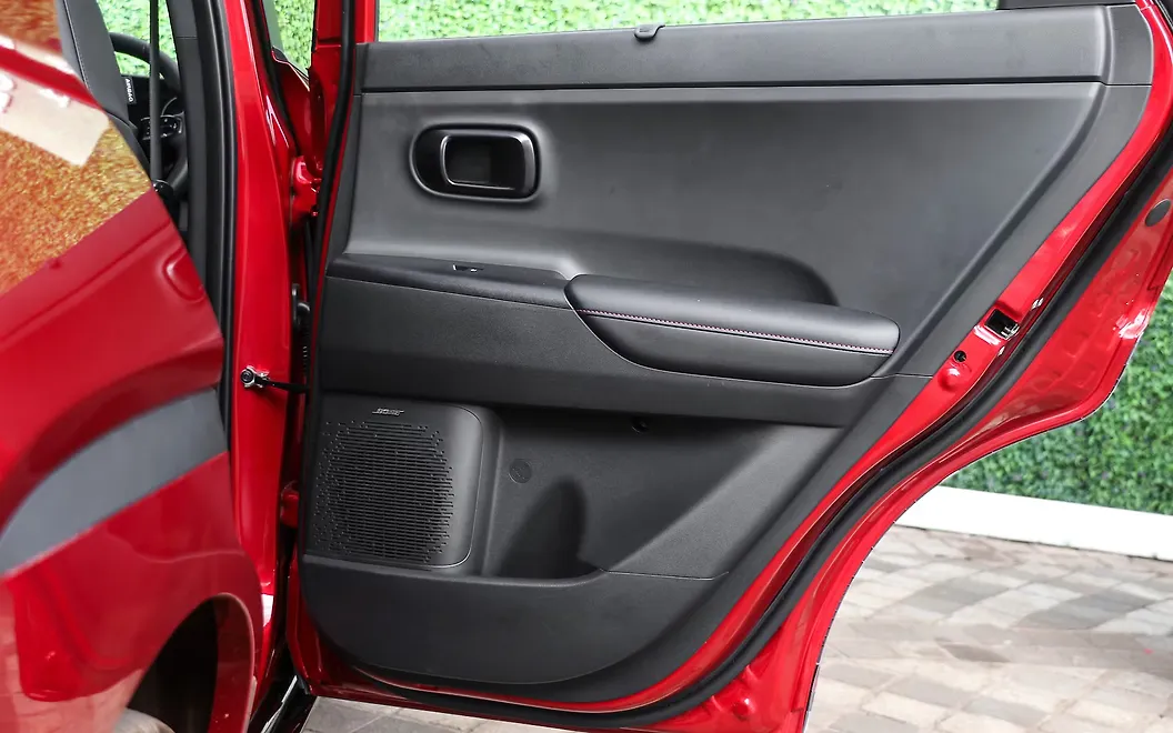 Hyundai Venue N Line Rear Passenger Door