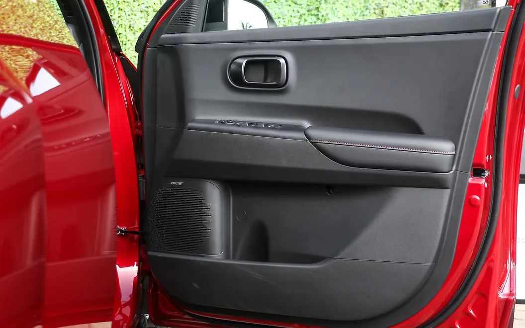 Hyundai Venue N Line Rear Passenger Door