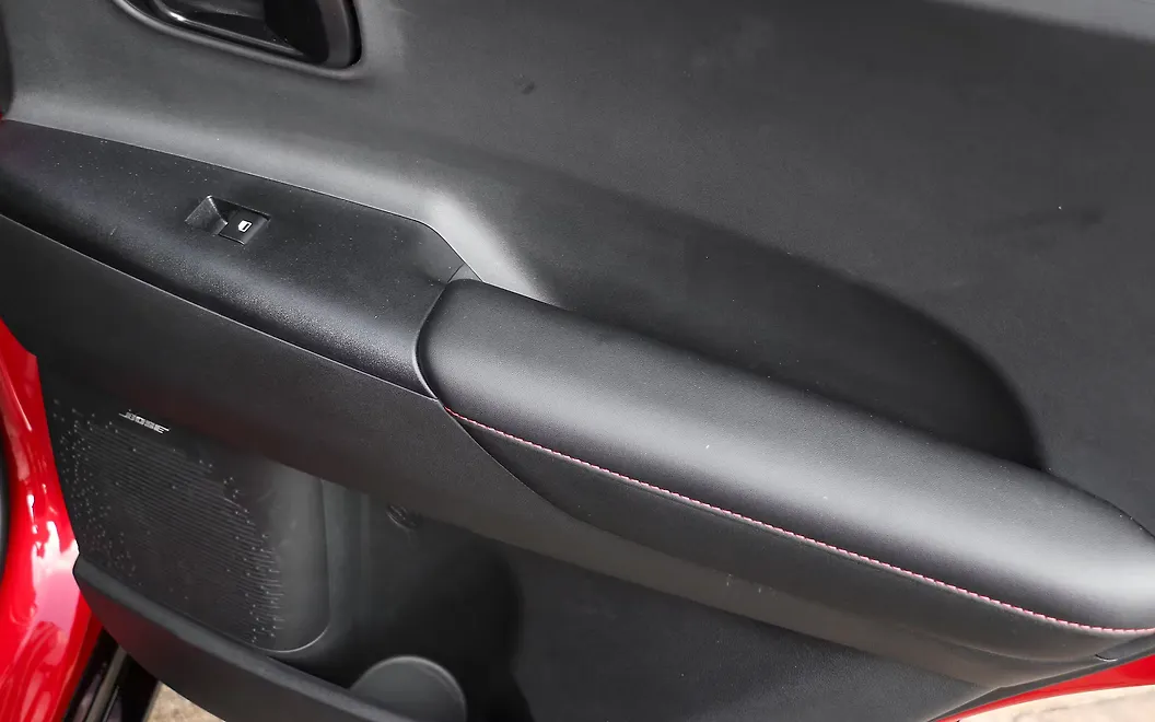 Hyundai Venue N Line Passenger Window Controls