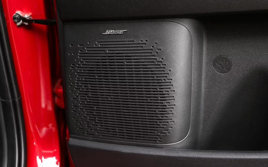 Hyundai Venue N Line Rear Speakers