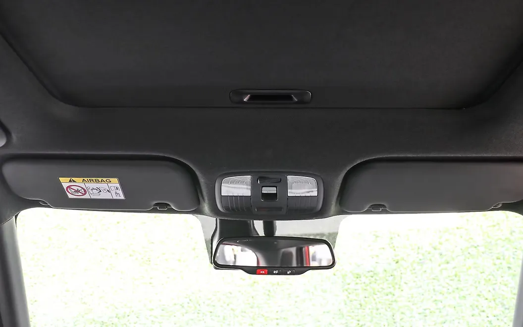 Hyundai Venue N Line Cabin Light