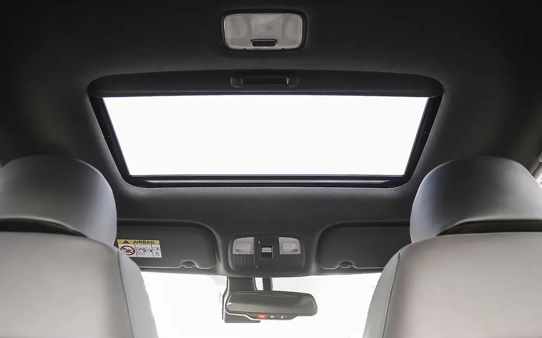 Hyundai Venue N Line Sunroof