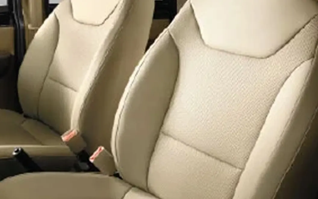 Mahindra Bolero Front Seats