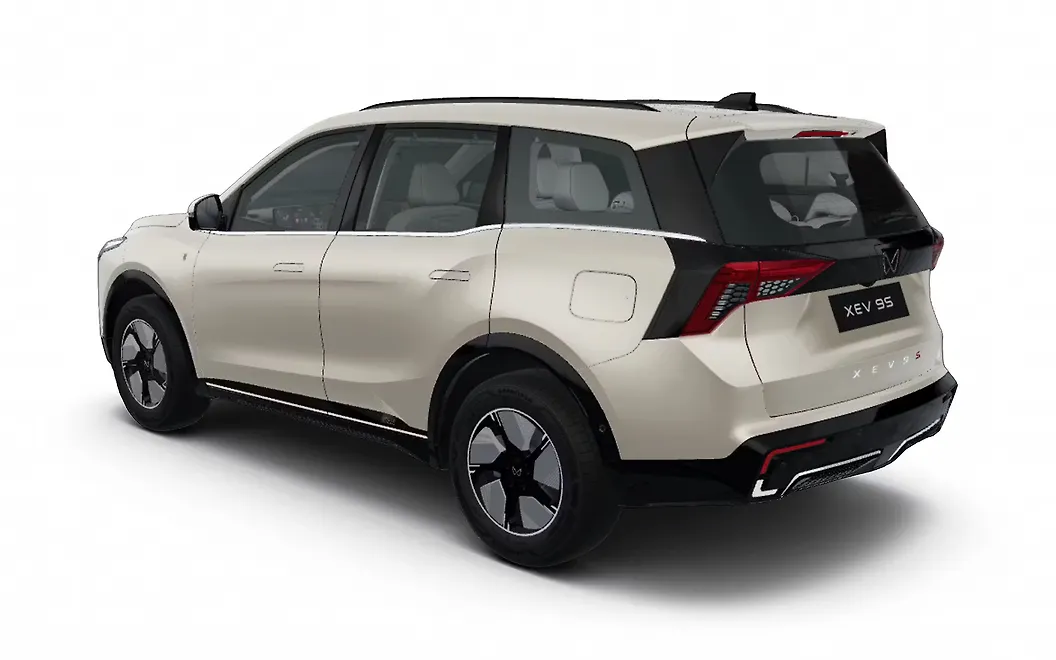 Mahindra XEV 9S