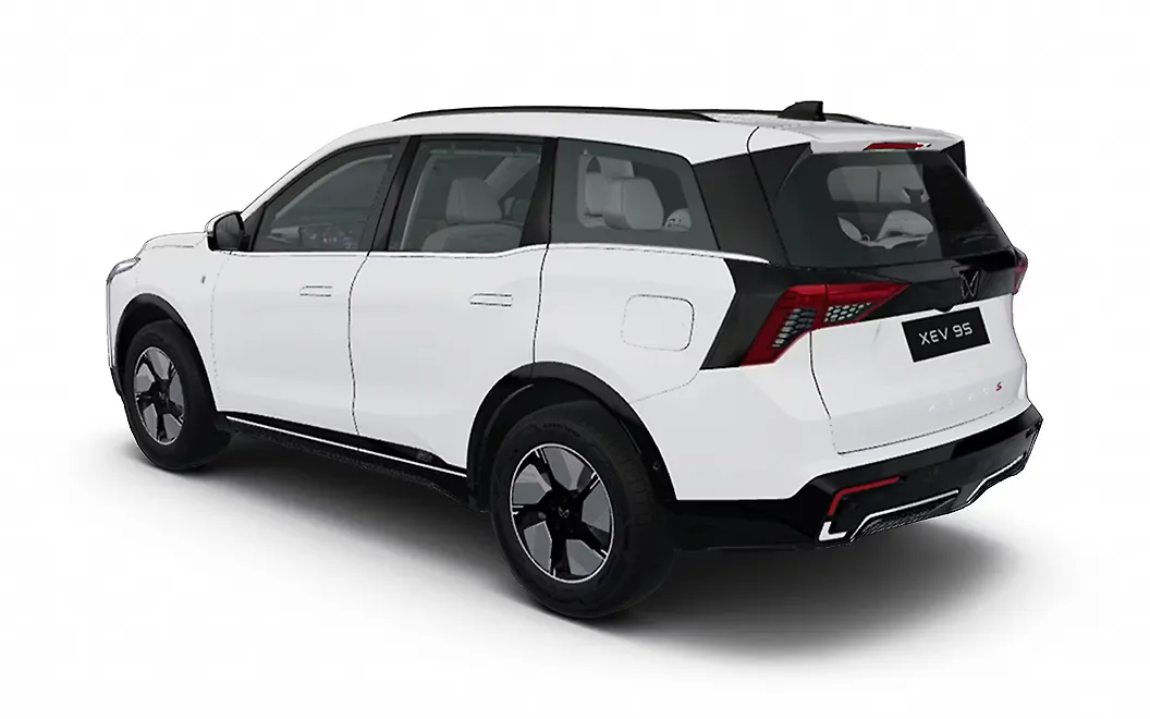 Mahindra XEV 9S