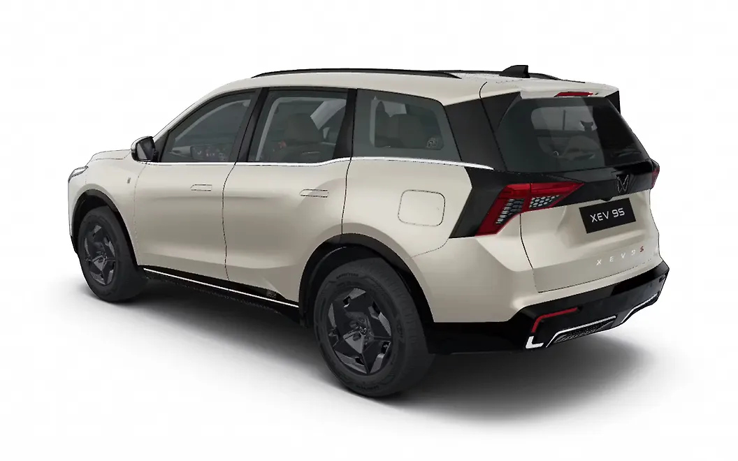 Mahindra XEV 9S