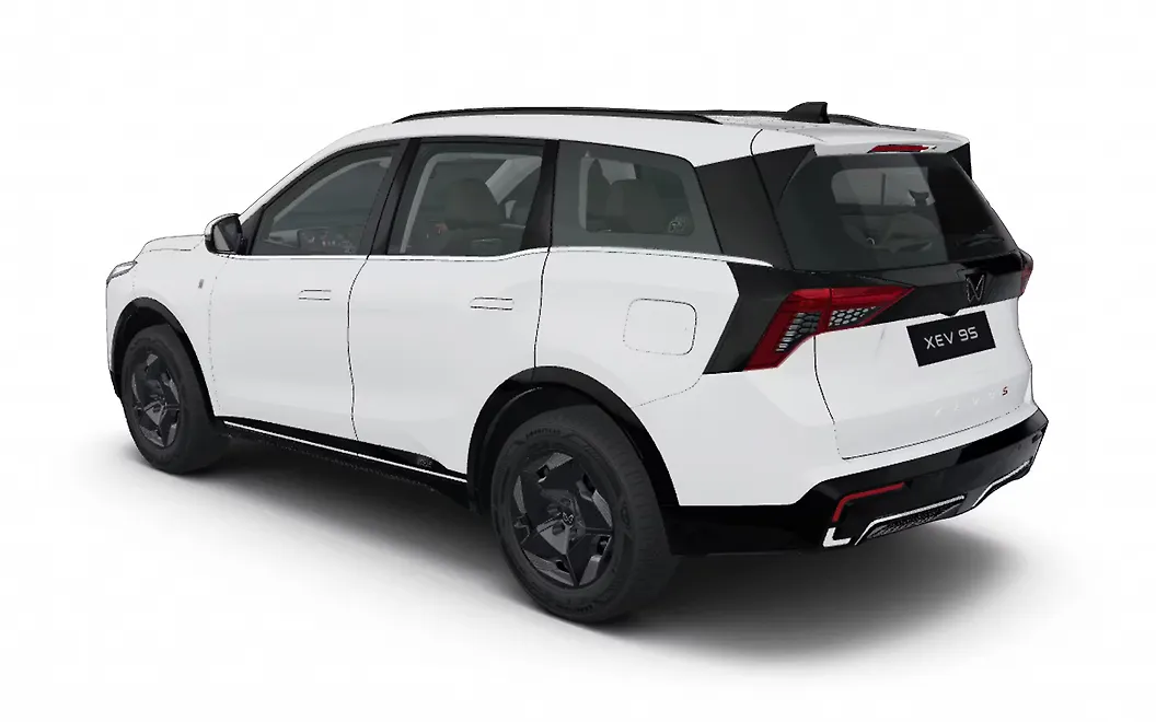 Mahindra XEV 9S