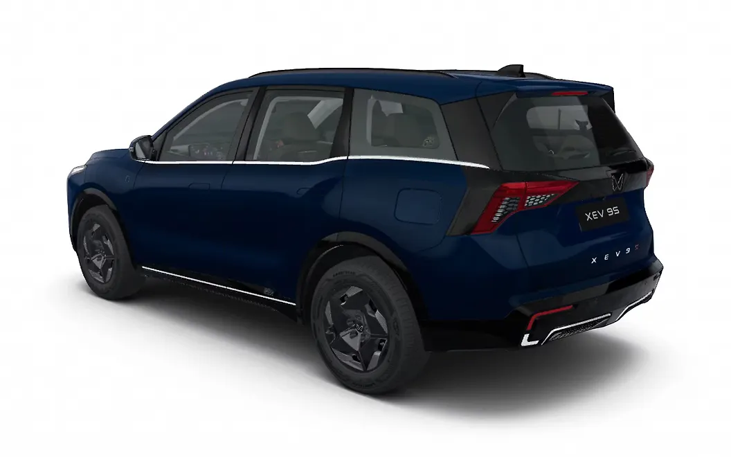 Mahindra XEV 9S