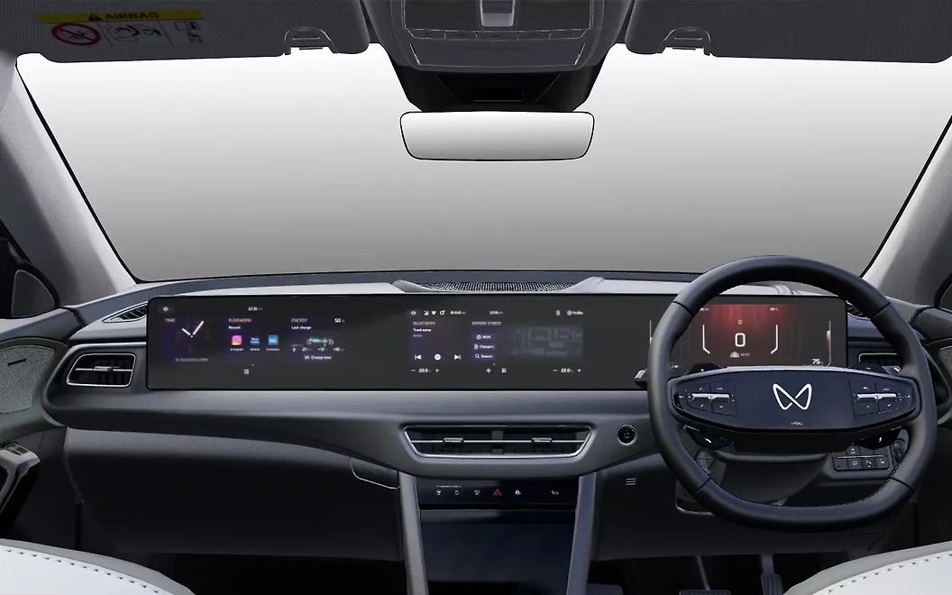 Mahindra XEV 9S