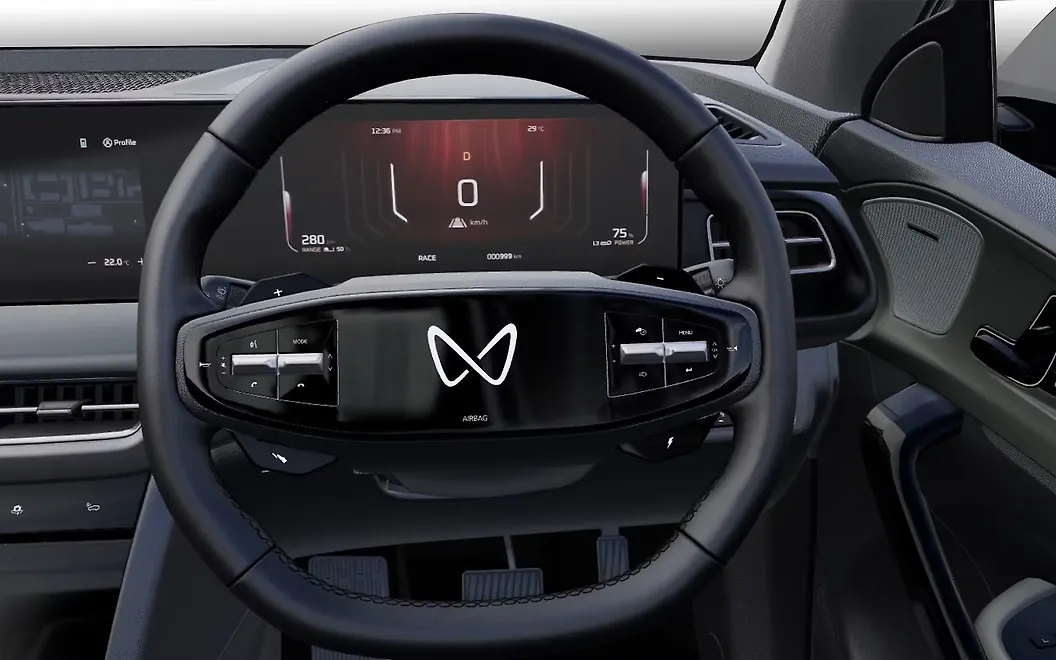 Mahindra XEV 9S