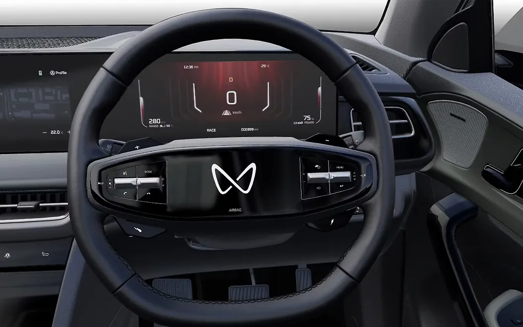 Mahindra XEV 9S