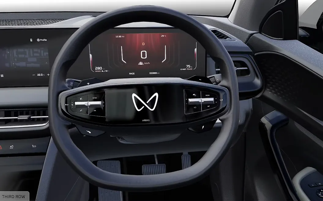 Mahindra XEV 9S