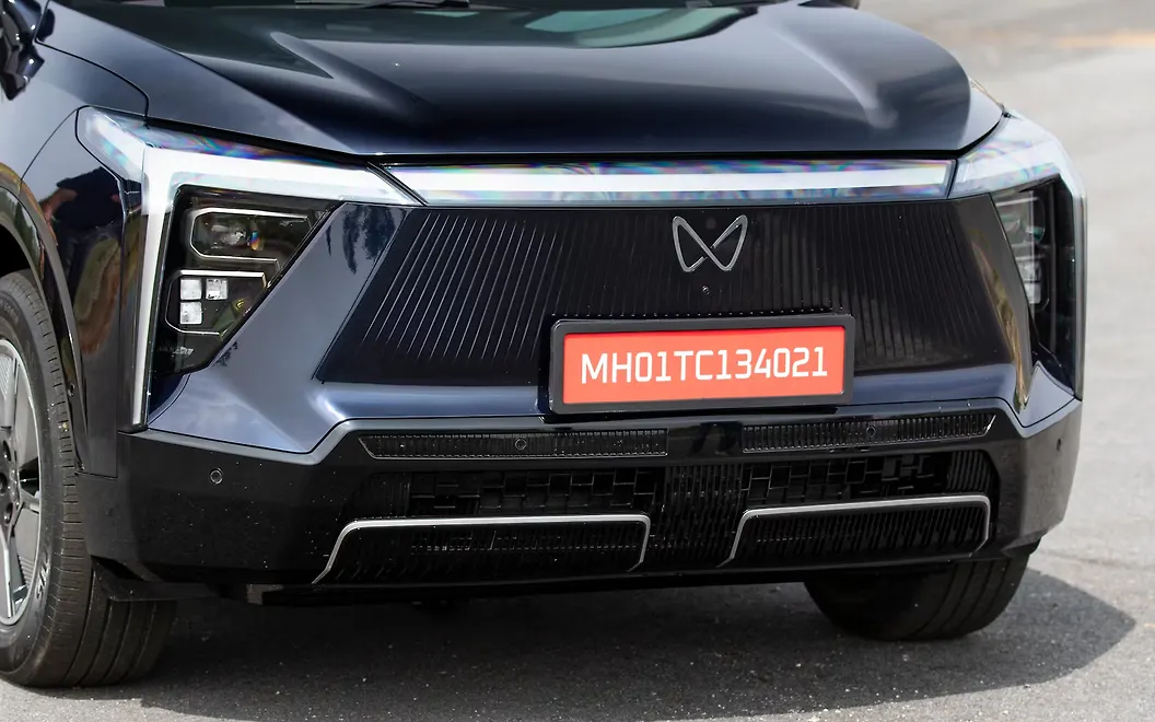 Mahindra XEV 9S