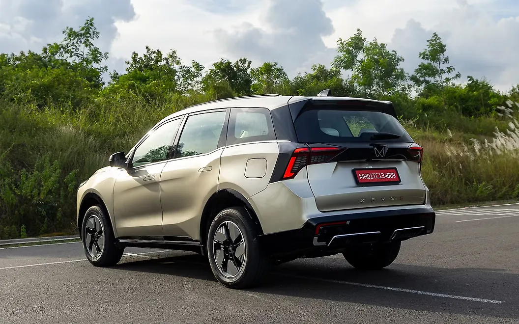 XEV 9S Rear Left View