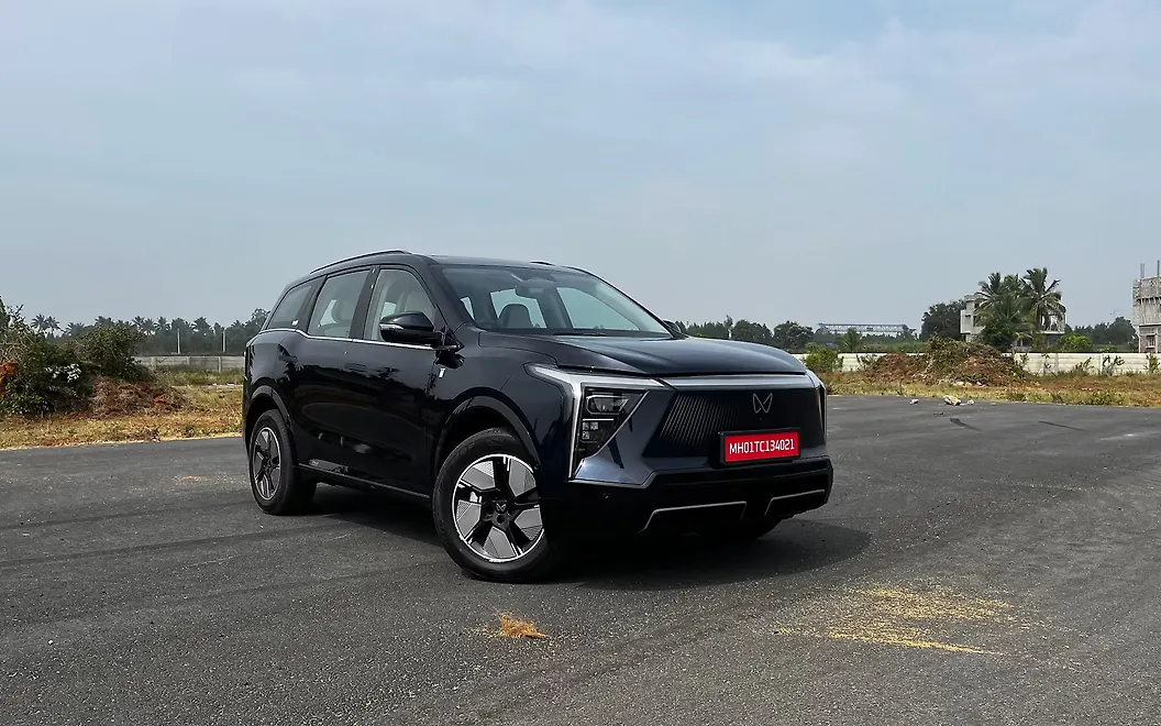 Mahindra XEV 9S
