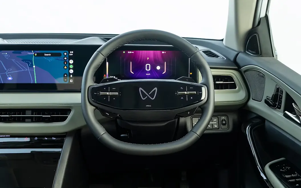 Mahindra XEV 9S