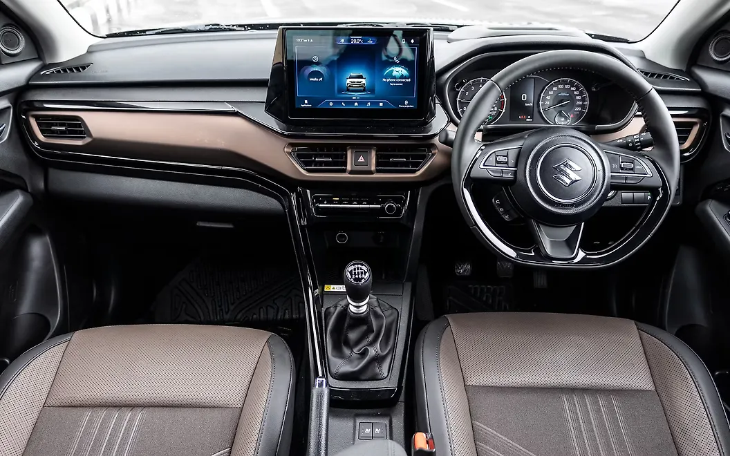 Maruti Suzuki Brezza