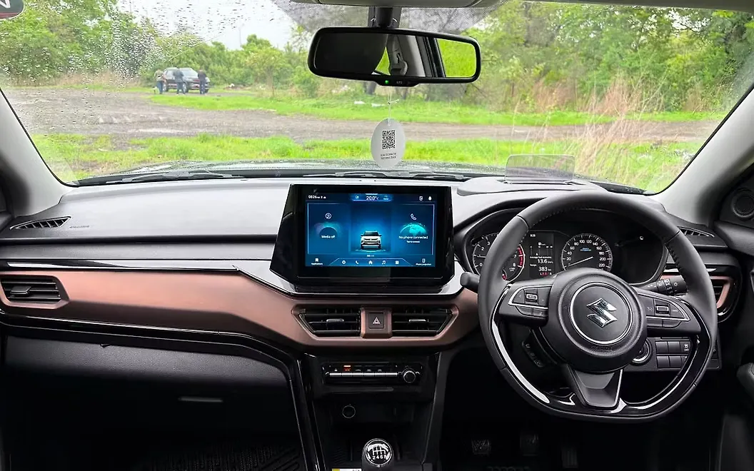 Maruti Suzuki Brezza